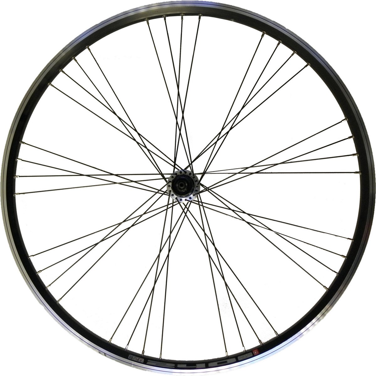 Velox Achterwiel 28 cass Shim 9/10v M240 9x4 RVS spaak zwart Fiets kopen online