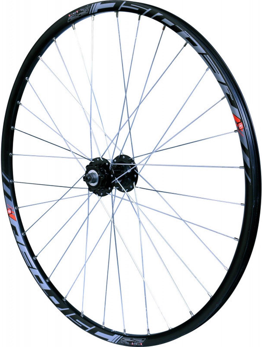 Velox Achterwiel 29 Neo disc zwart Shim. 9/10V centerlock Fiets kopen online