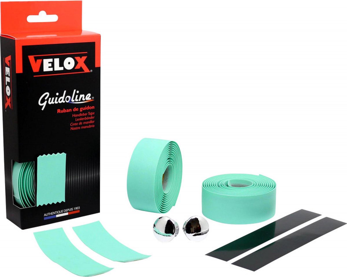 velox stuurtape celeste 2st