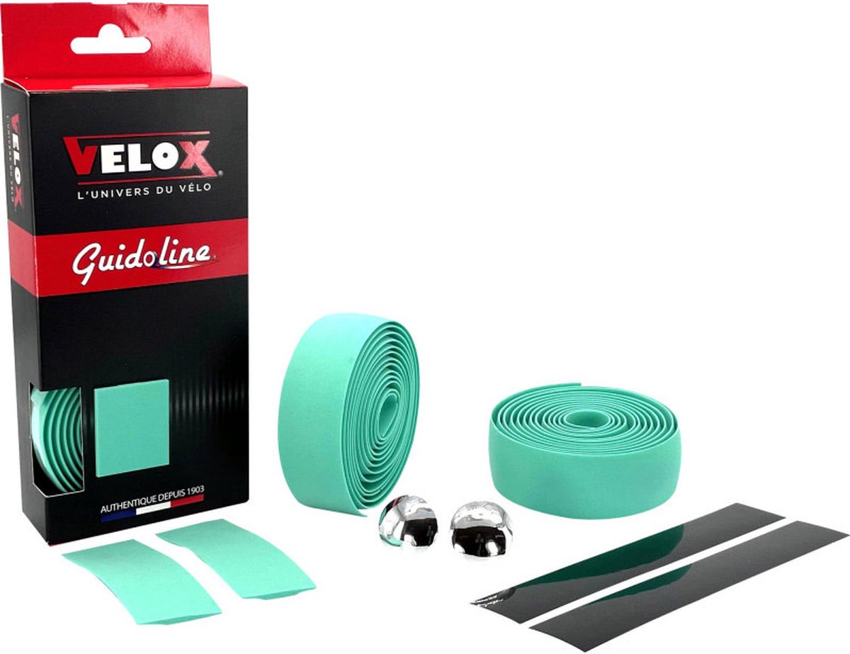 velox stuurtape maxi cork celeste 2st