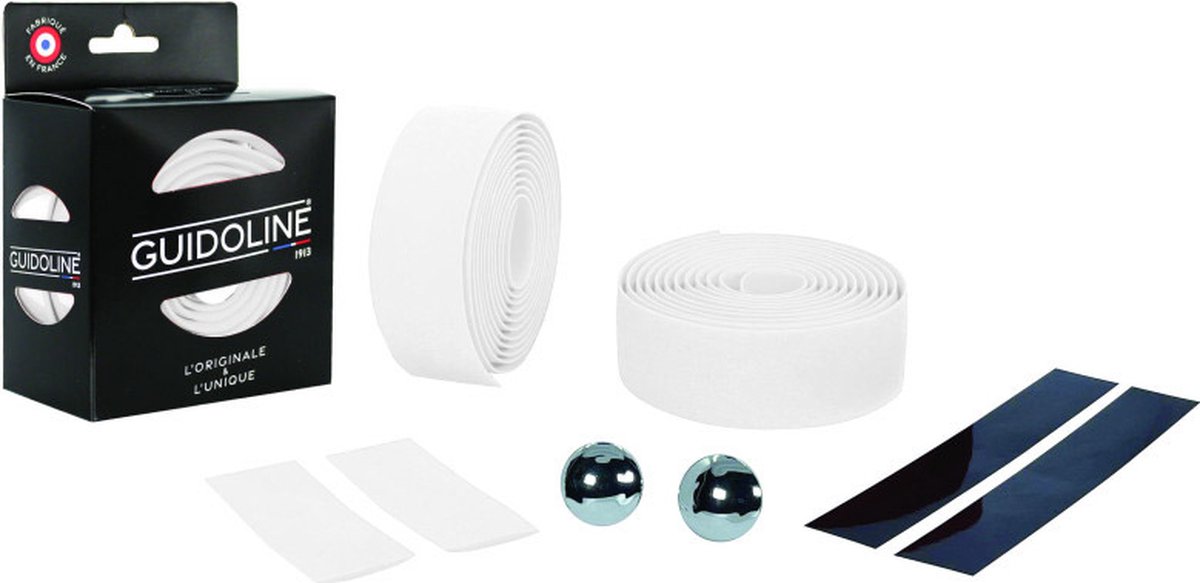 velox stuurtape maxi cork confort t4 wit 2st