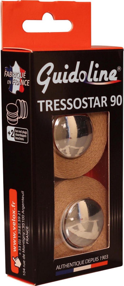 velox stuurtape tressostar 90 beige 2st