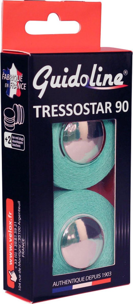 velox stuurtape tressostar 90 celeste 2st