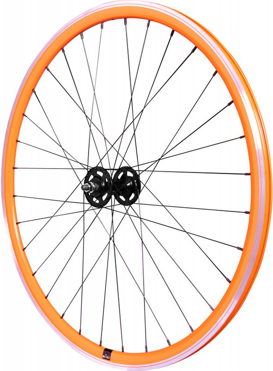 velox voorwiel 550 622x17c oranje