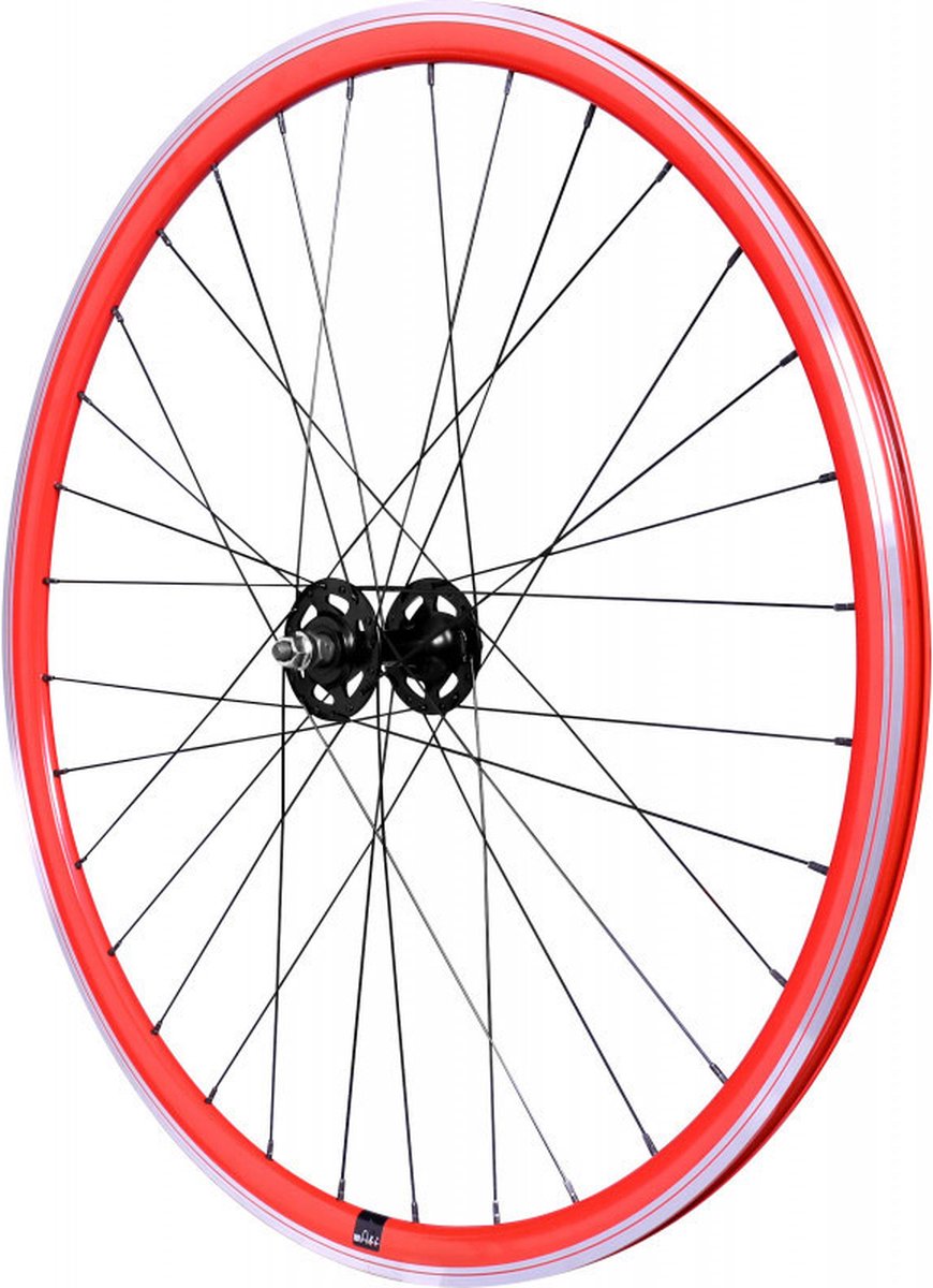 velox voorwiel 550 622x17c rood