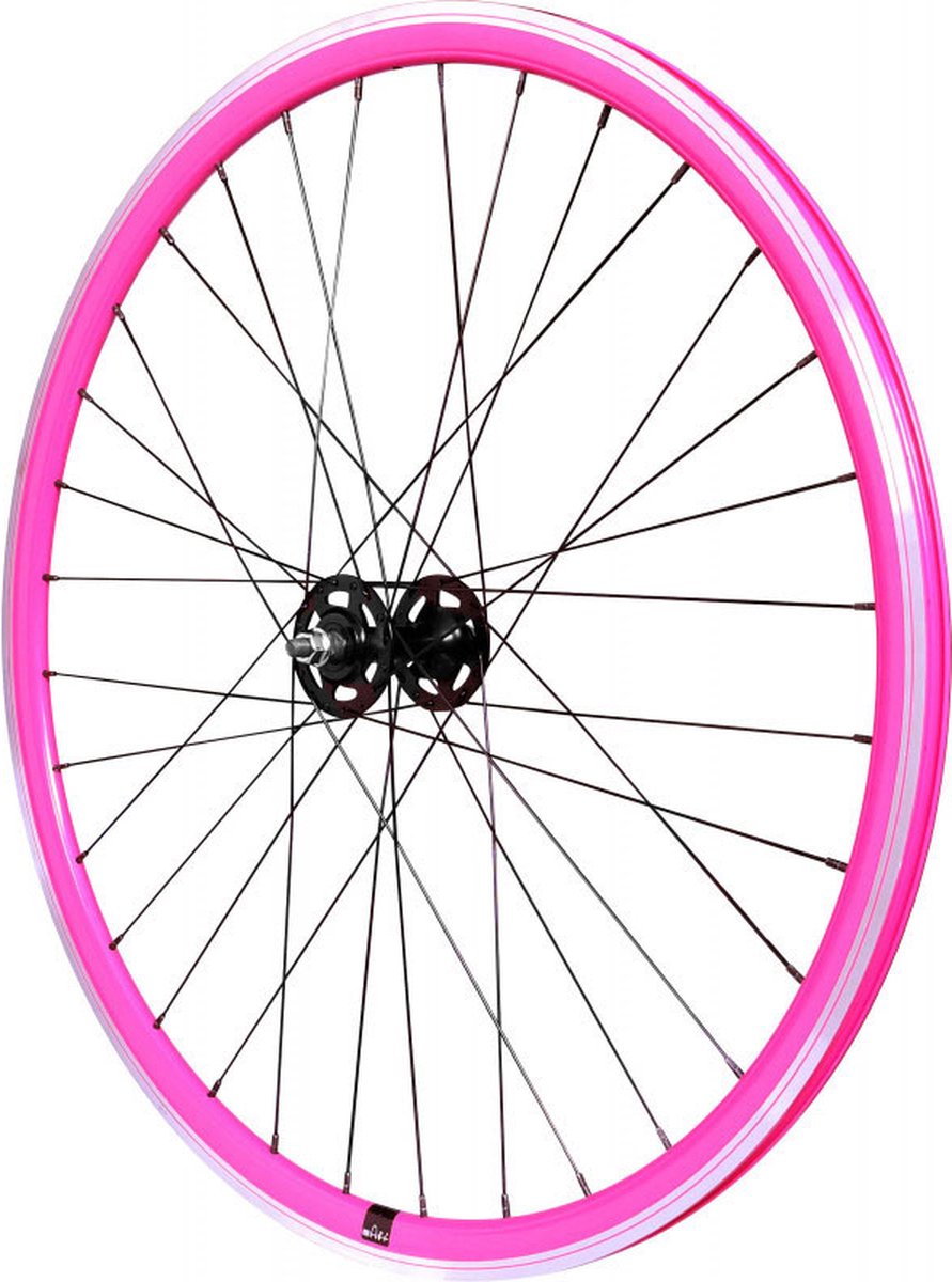 velox voorwiel 550 622x17c roze