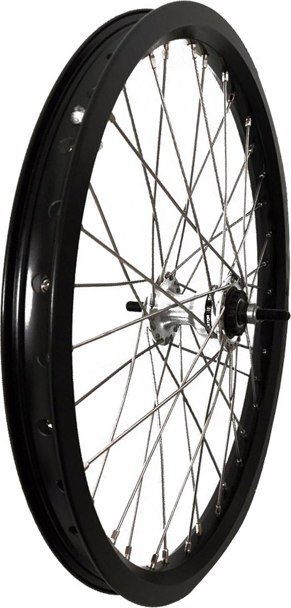 voorwiel 20andra 40 zwart hb im40 rollerbrake 36g