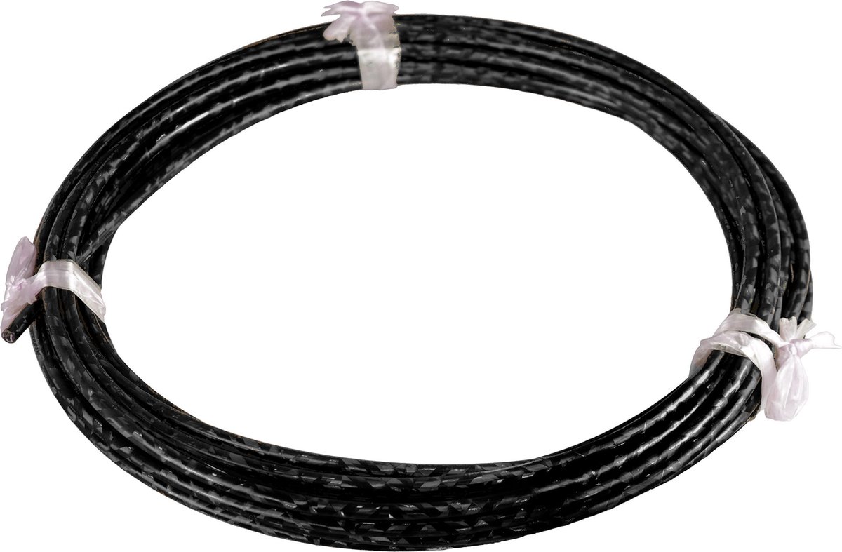 vwp rem buitenkabel 10m laser black