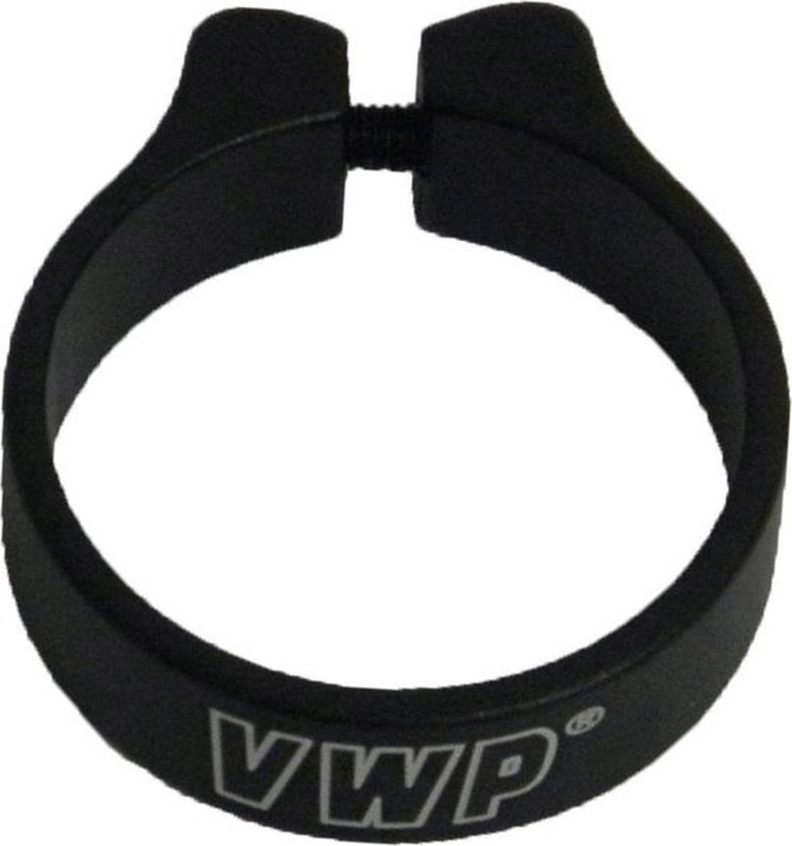 vwp zadelpen klem 31 8mm zwart inbus