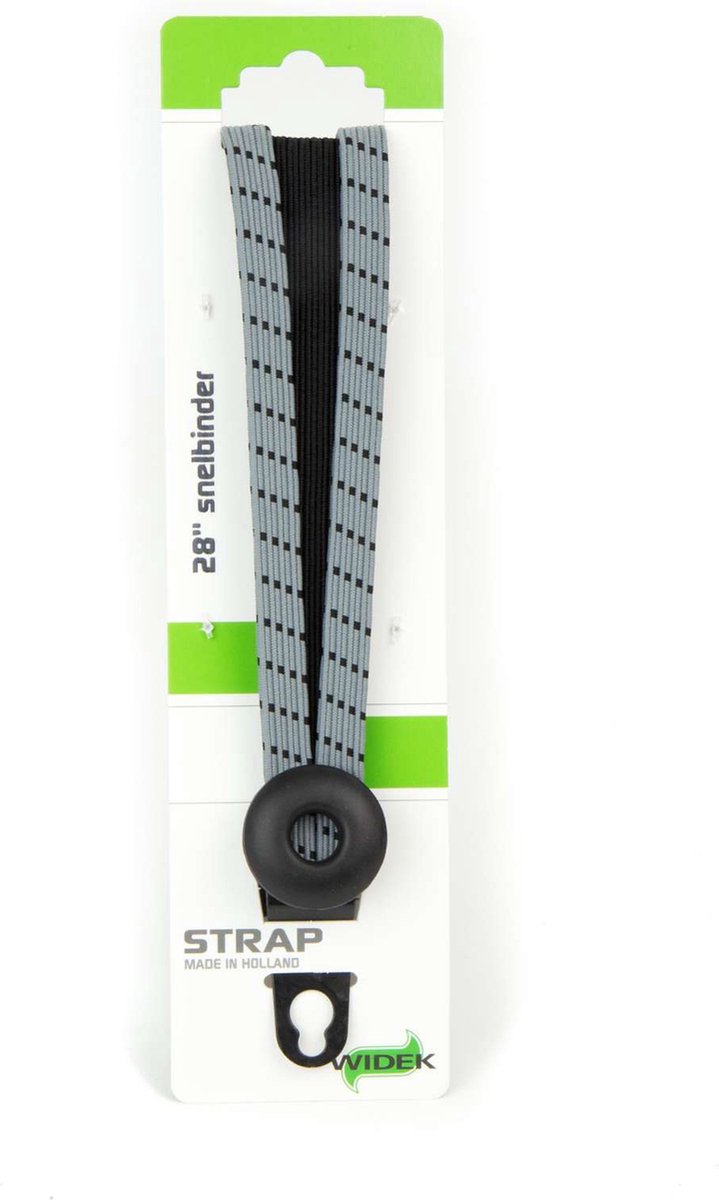 widek 005199 triobinder 24 12mm eye 28inch steengrijs zwart op kaart