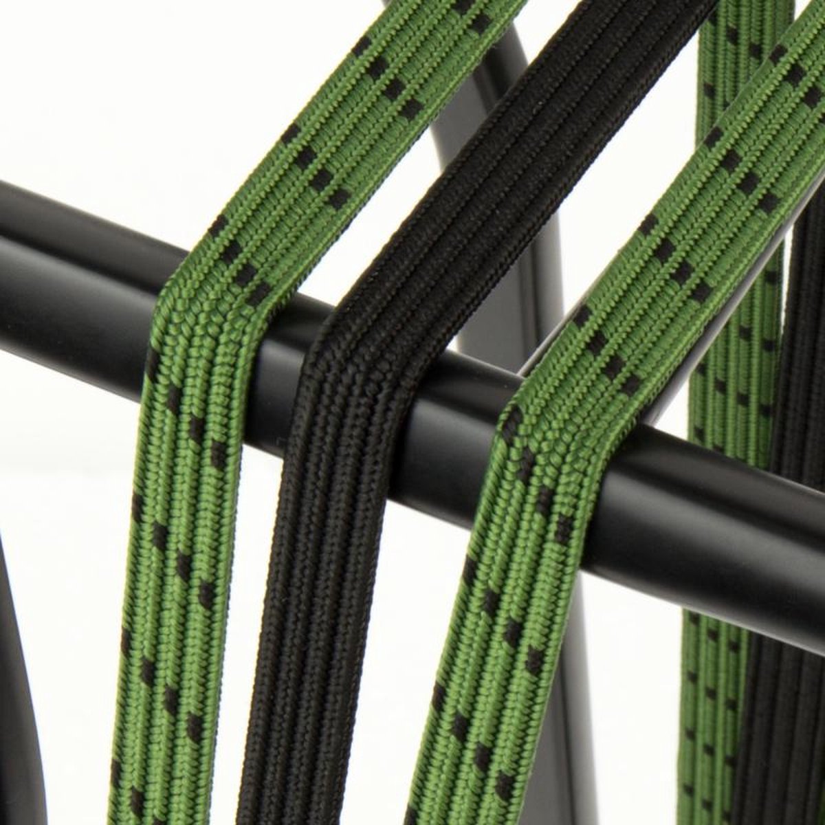 widek 005221 triobinder 12mm eye 28inch olijfgroen zwart op kaart