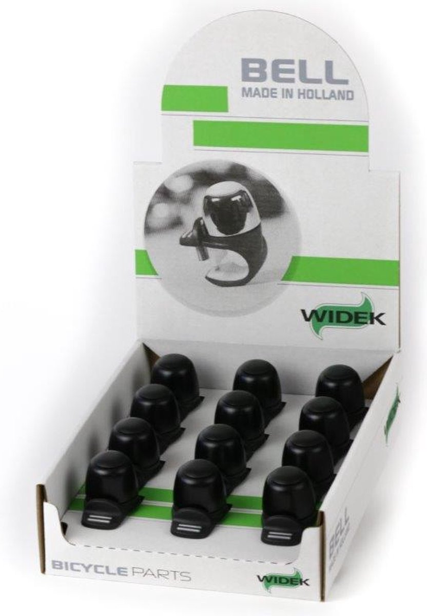 widek doos bellen compact 2 zwart p10