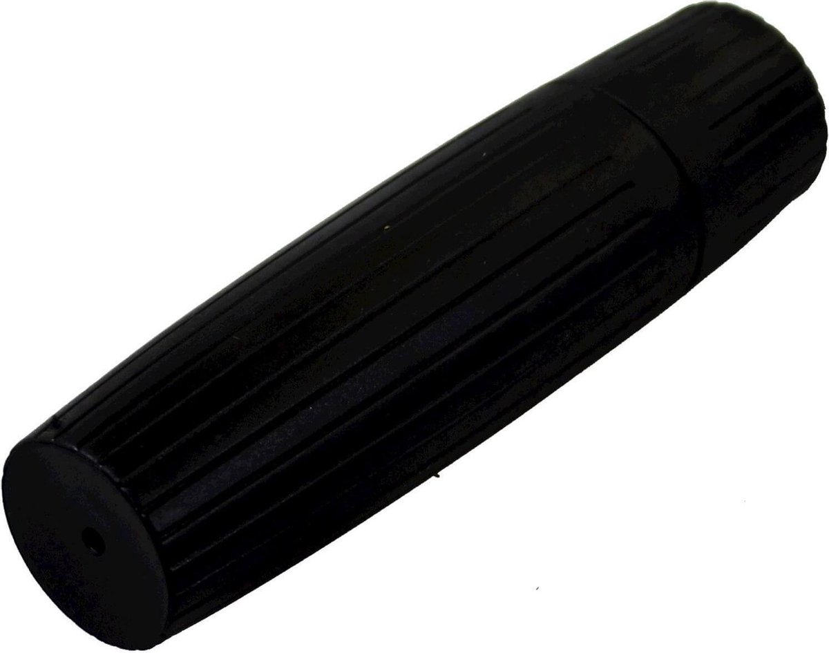 widek doos handvatten 120mm zwart 25pr
