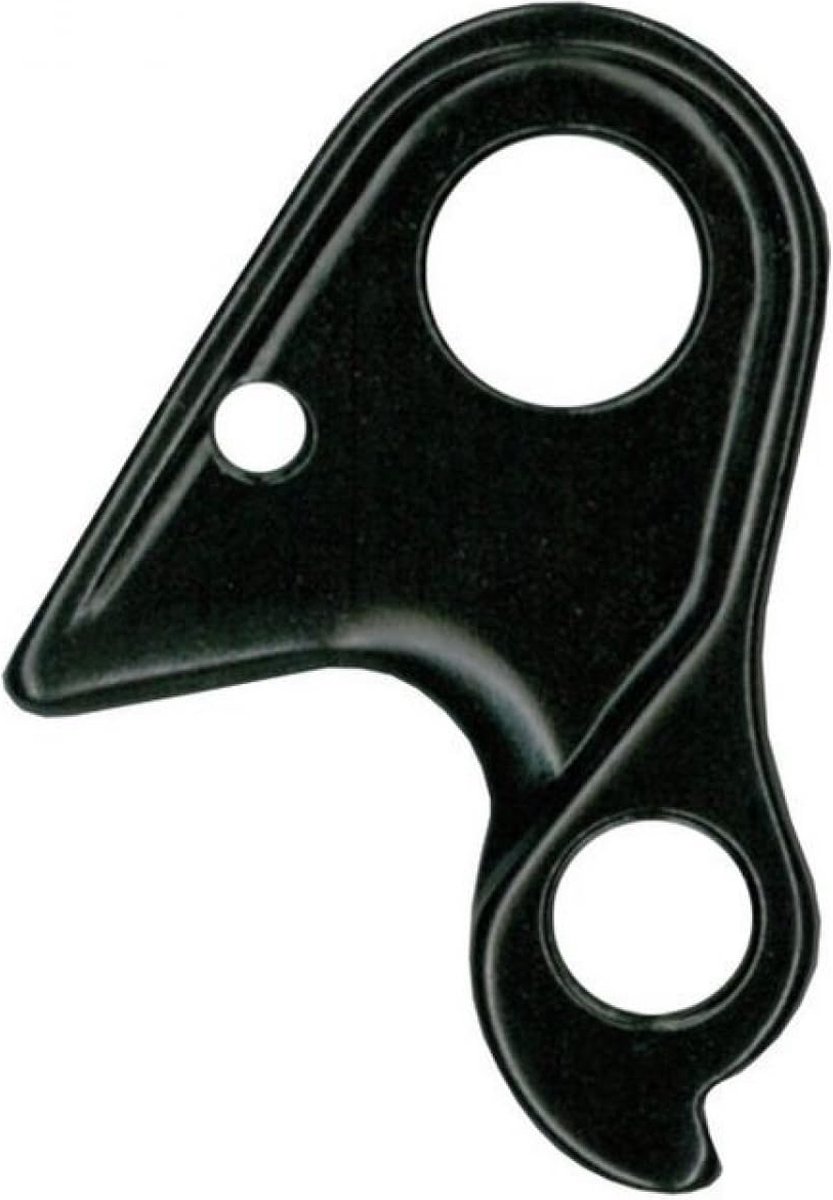 xlc do a91 derailleurhanger zwart
