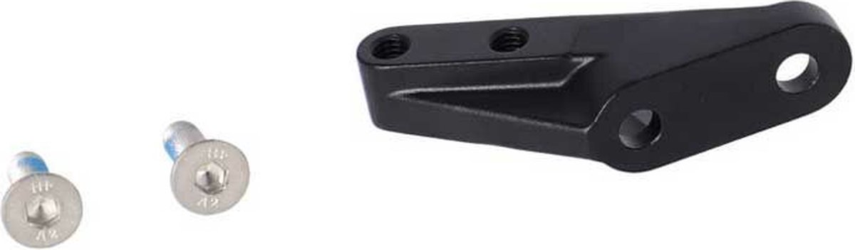 Xlc Flyon Ksa18 Standaardadapter Zwart M6 x 20 mm Fiets kopen online