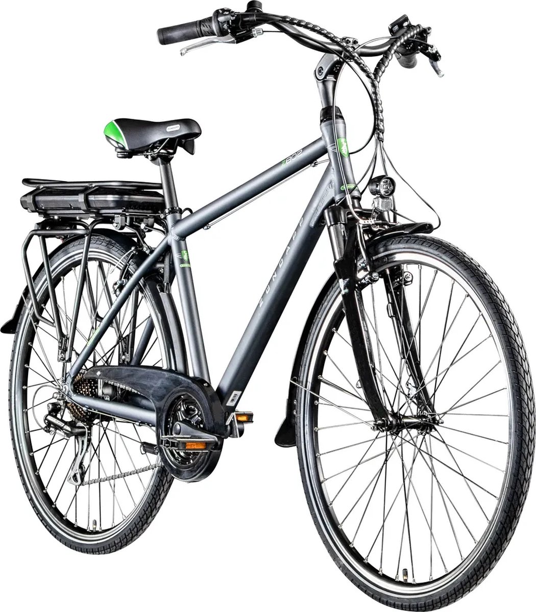 z ndapp trekking e bike z802 700c 28