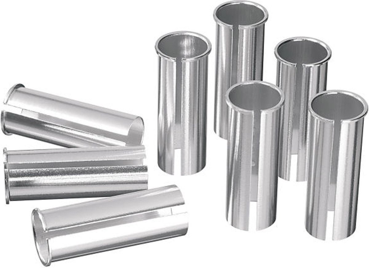 zadelpenvulbus aluminium 27 2 30 2 mm
