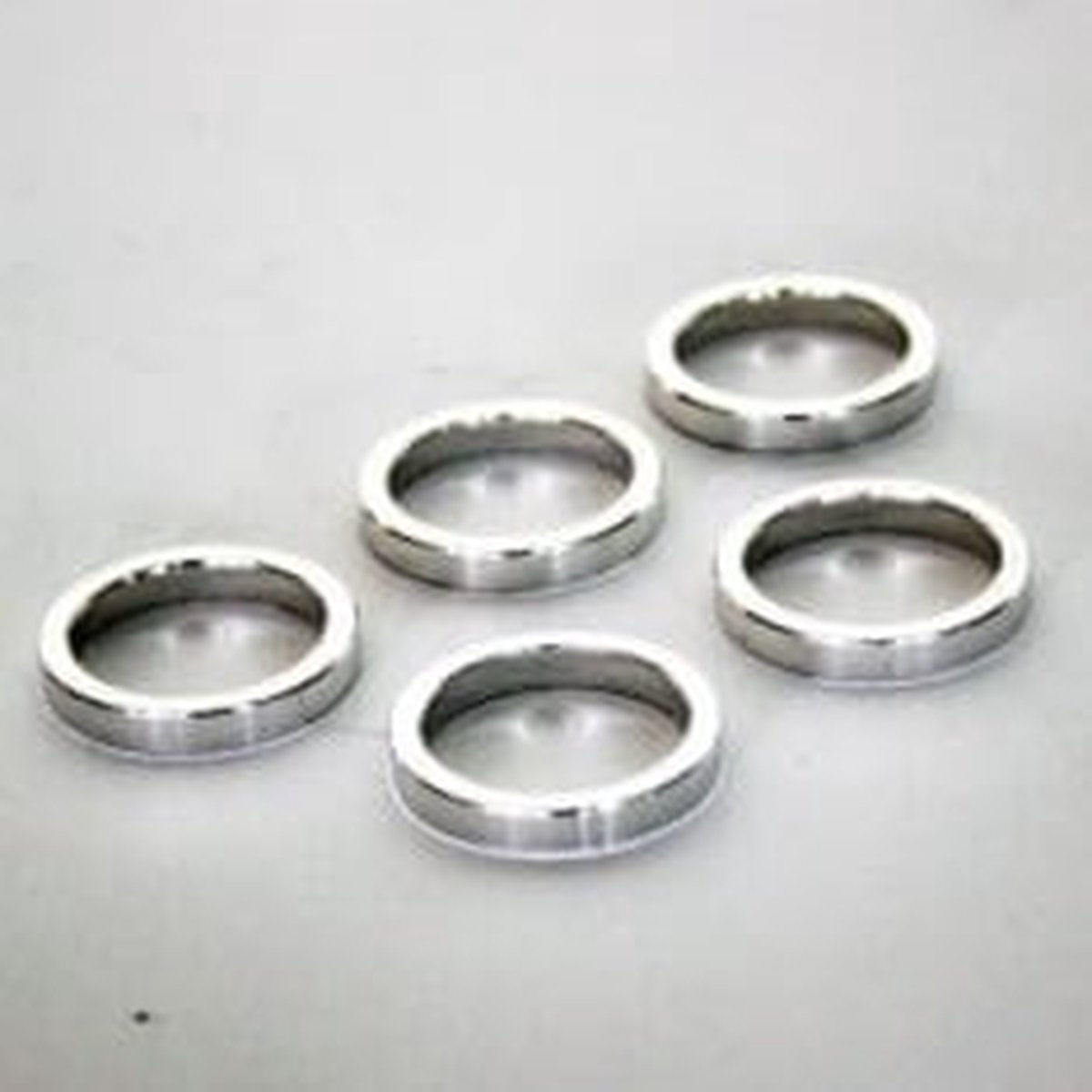 zak a 5 balhoofdvulring 1 1 8 zilver 5mm