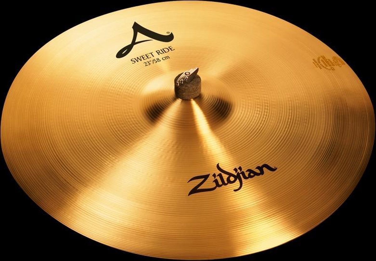 zildjian 23 a sweet ride ride