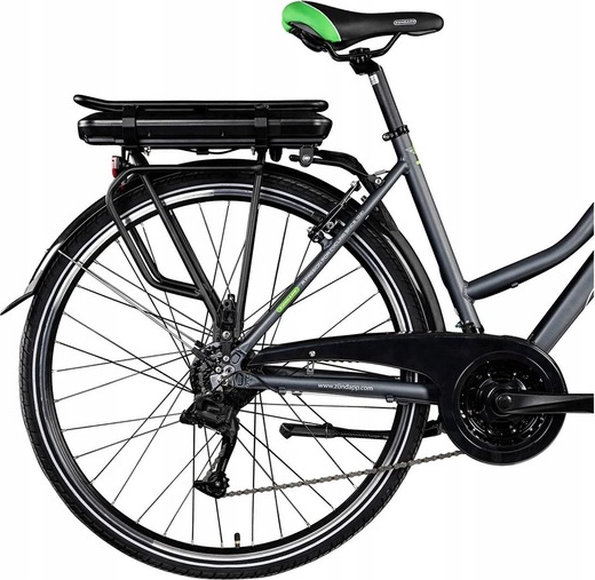 zundapp e bike trekking z80s 700c