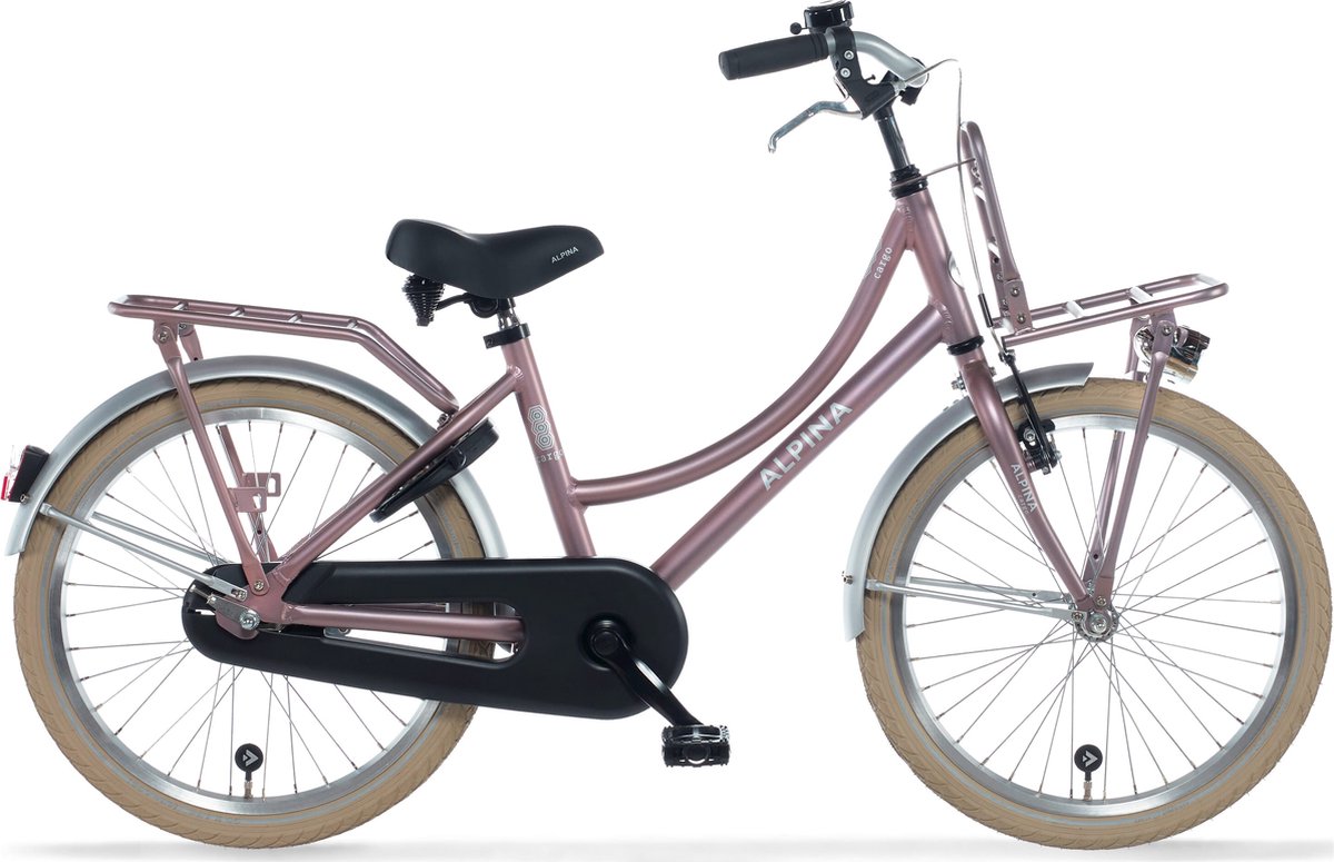 Alpina Cargo M20 Wood Rose Matt Kinderfiets kopen online