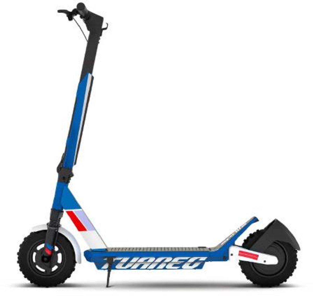aprilia tuareg zwart blauw 25 km h 10 4 ah