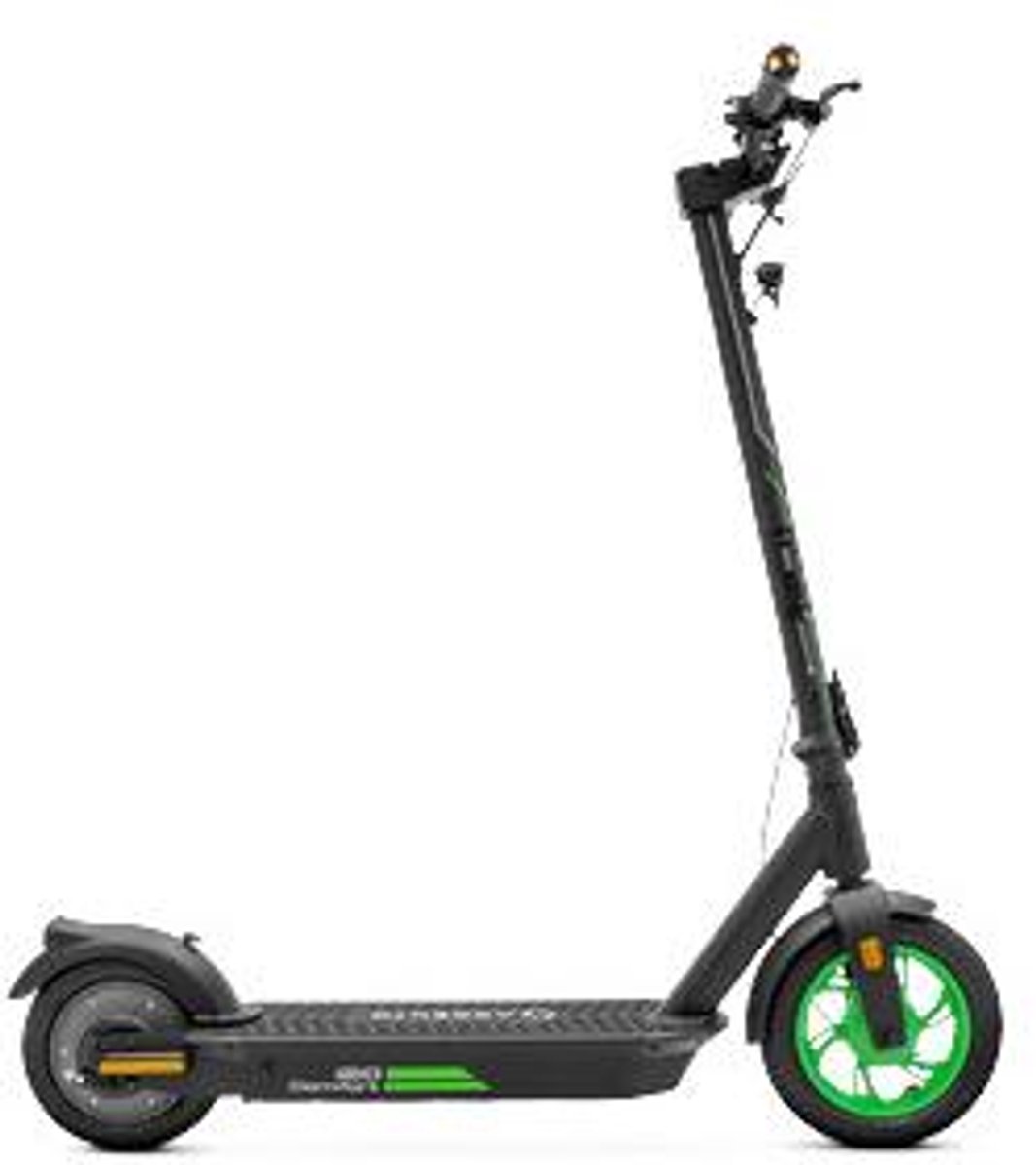 argento e mobility 1210 comfort advanced safety zwart groen 25 km h 12 5 ah