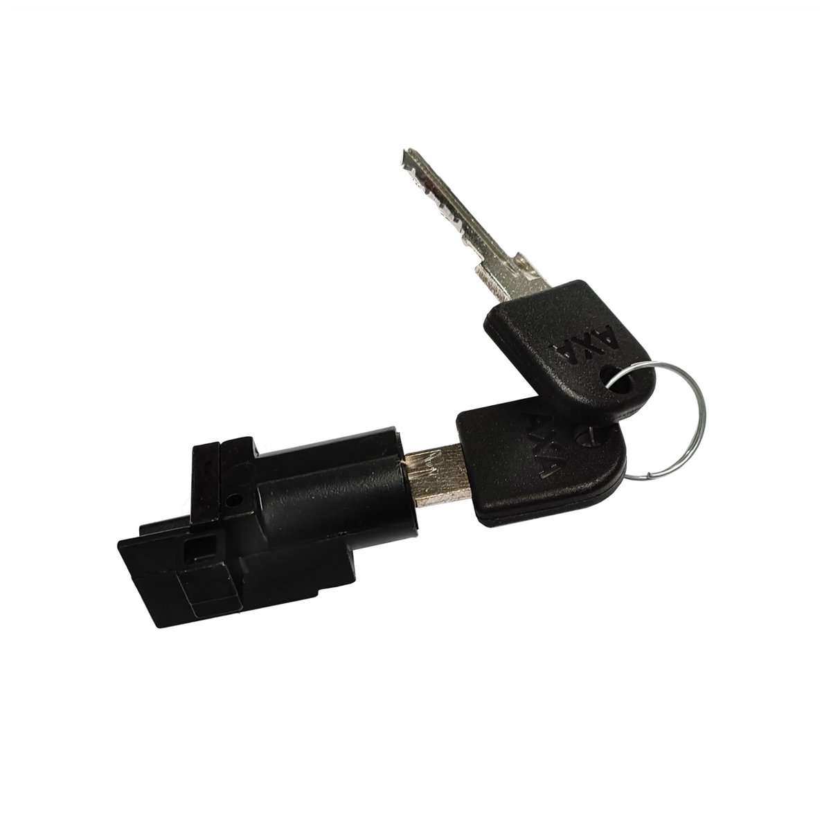 cilinderslot axa shimano intube e8035 36
