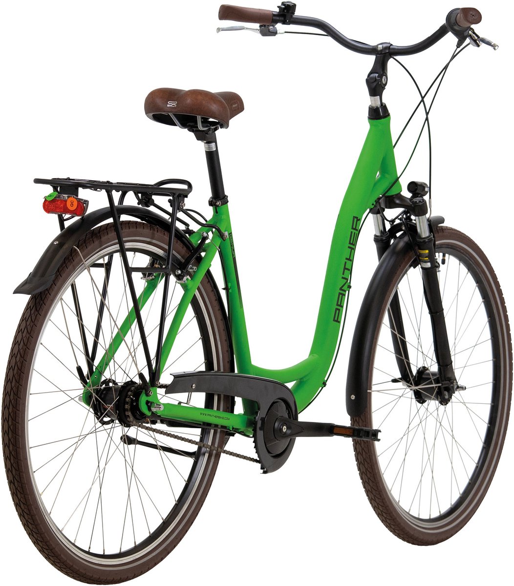 citybike 28 inch caraz 2 0 28 inch groen