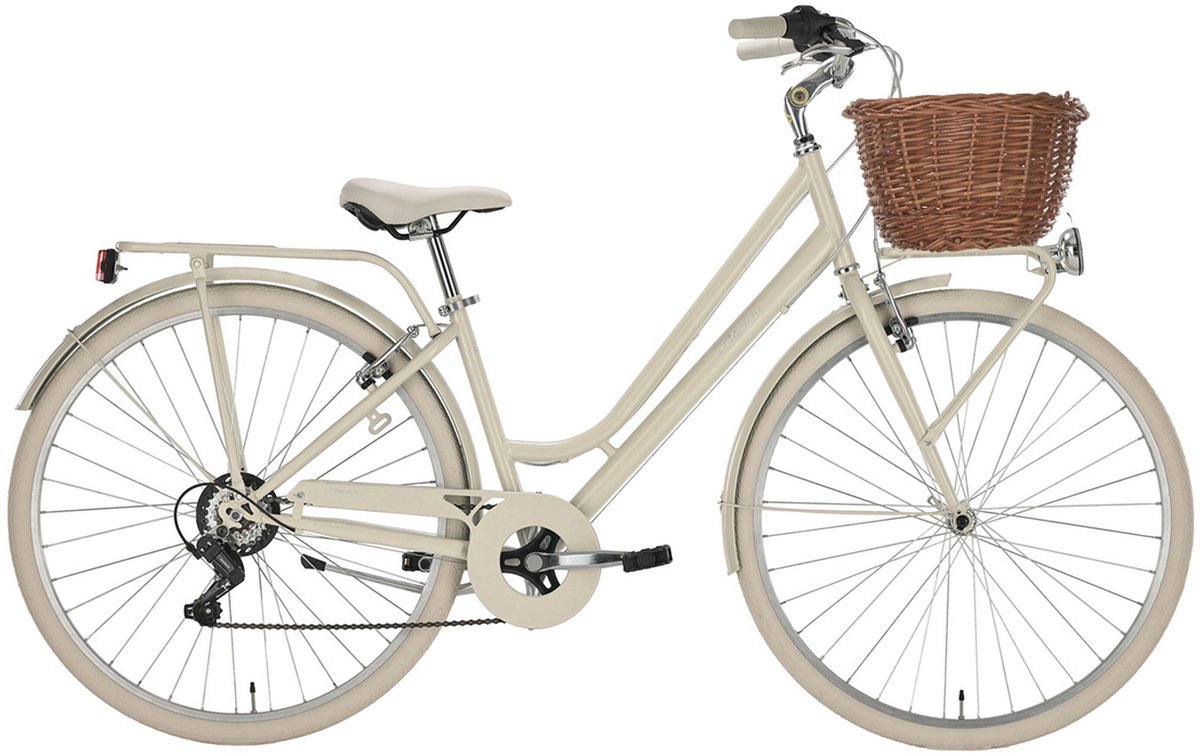 Cityfahrrad SHARIN 28 Zoll , creme Fiets kopen online