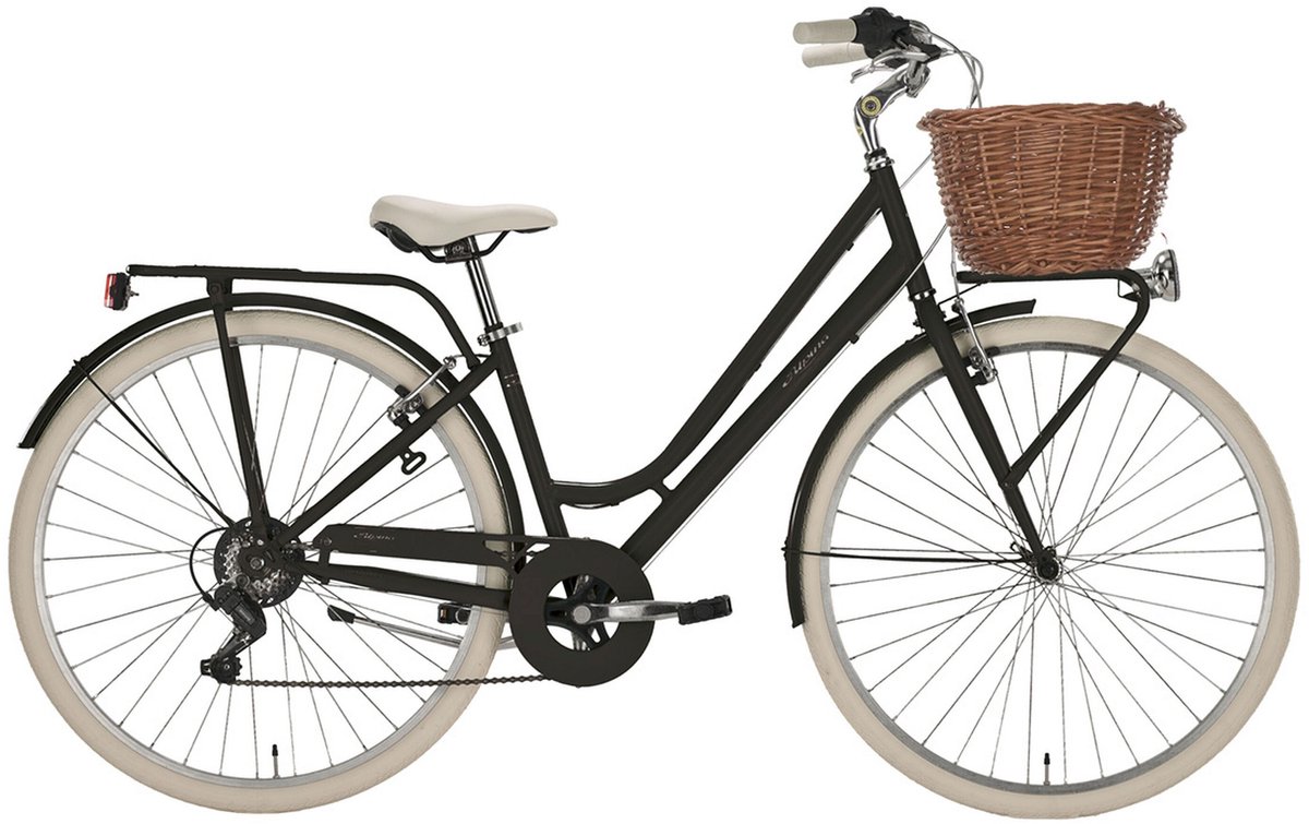 cityfahrrad sharin 28 zoll schwarz