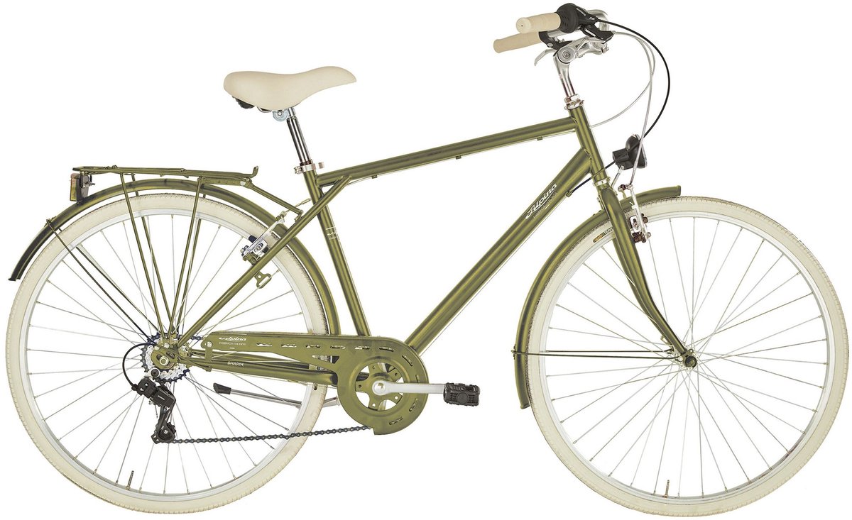 cityfahrrad sharin man 28 zoll gr n