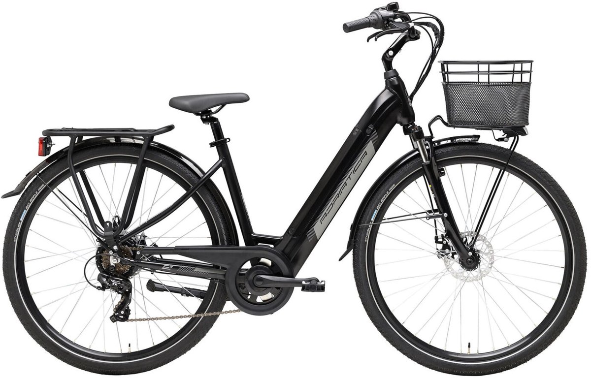 cityike lectrique e1 28 pouces black