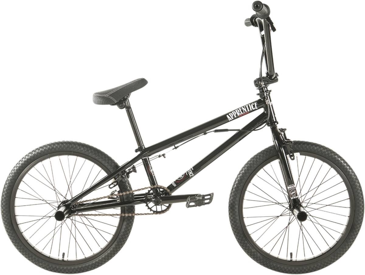 colony apprentice flatland 20 2022 freestyle bmx fiets 18 9 gloss black
