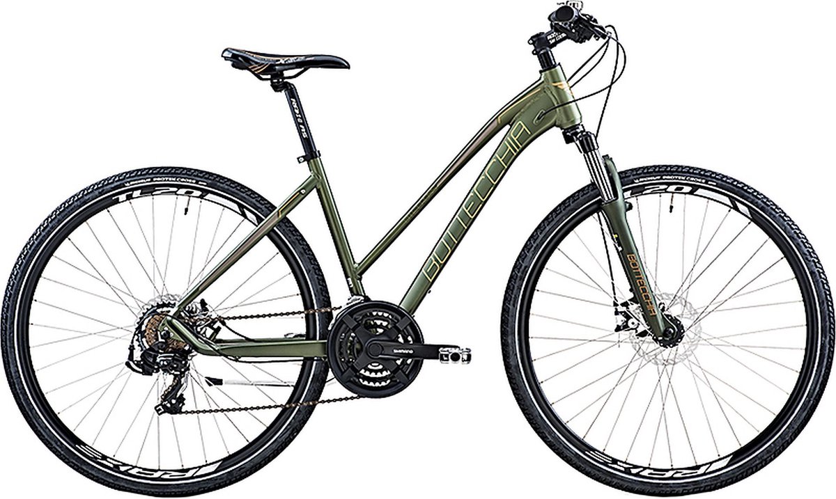 crossbike 28 diamant dame