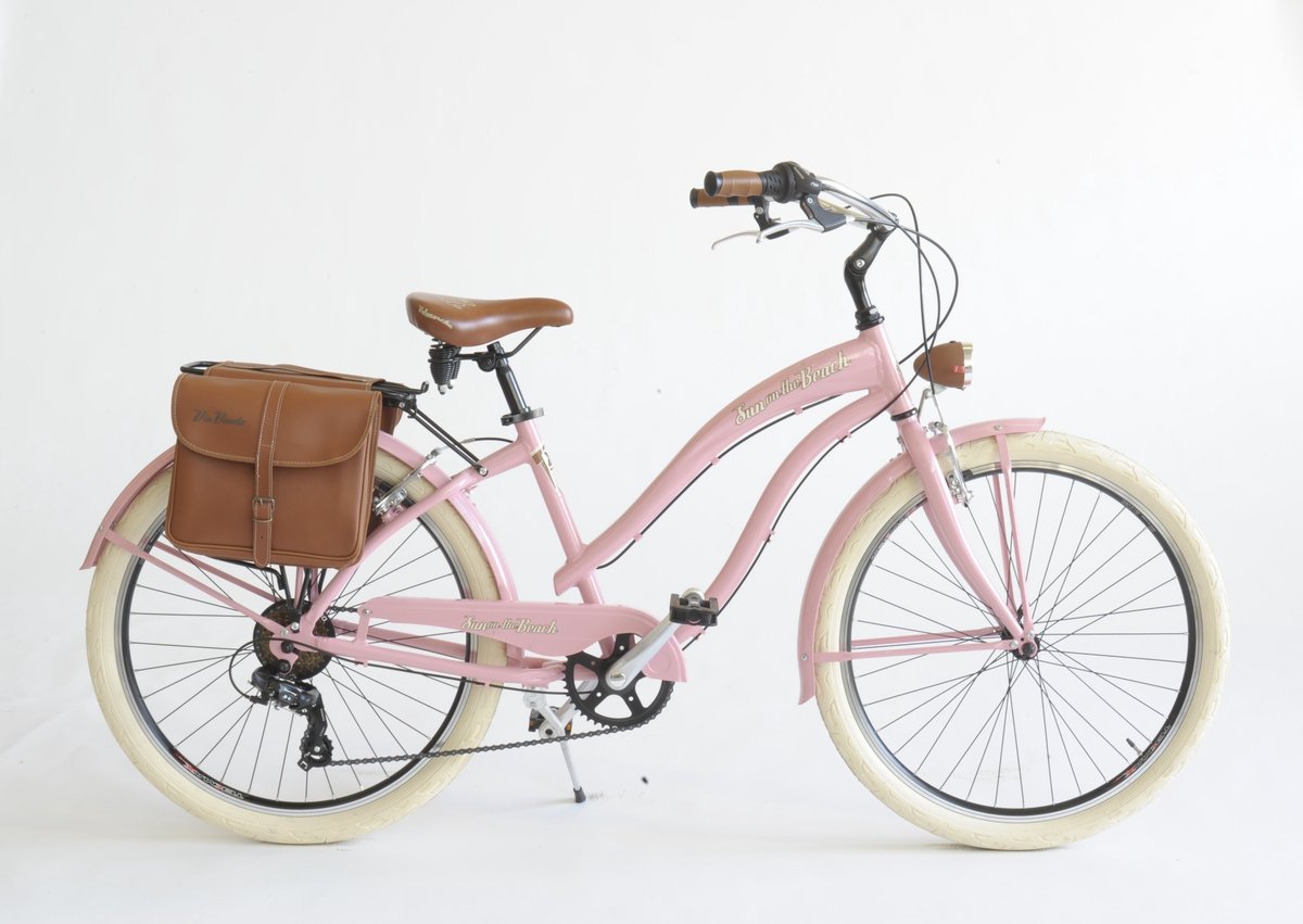 cruiser 26 inch sun on the beach lady roze