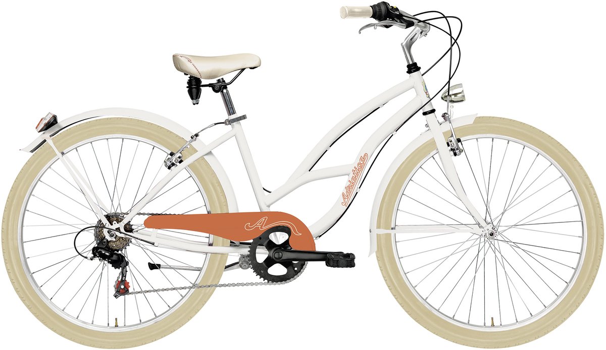 cruiser 26 inch woman wit