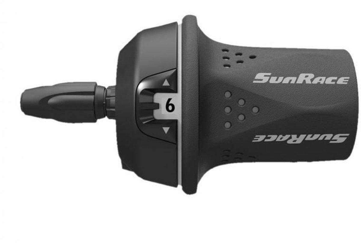 draaiversteller rechts 6 speed sunrace tsm21