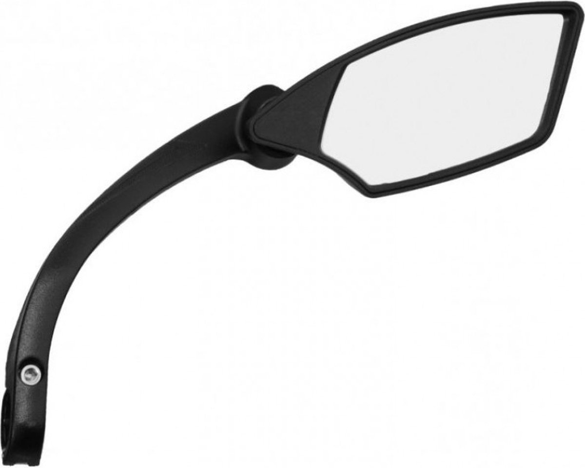 edge spiegel e bike luxe met klem rechtse montage