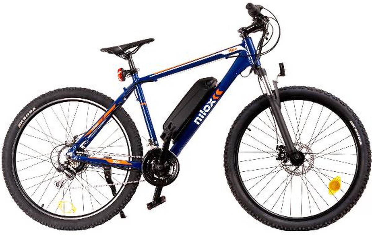 Electric Bike Nilox X6 PLUS 27,5" 25 km/h Fiets (elektrisch) kopen online