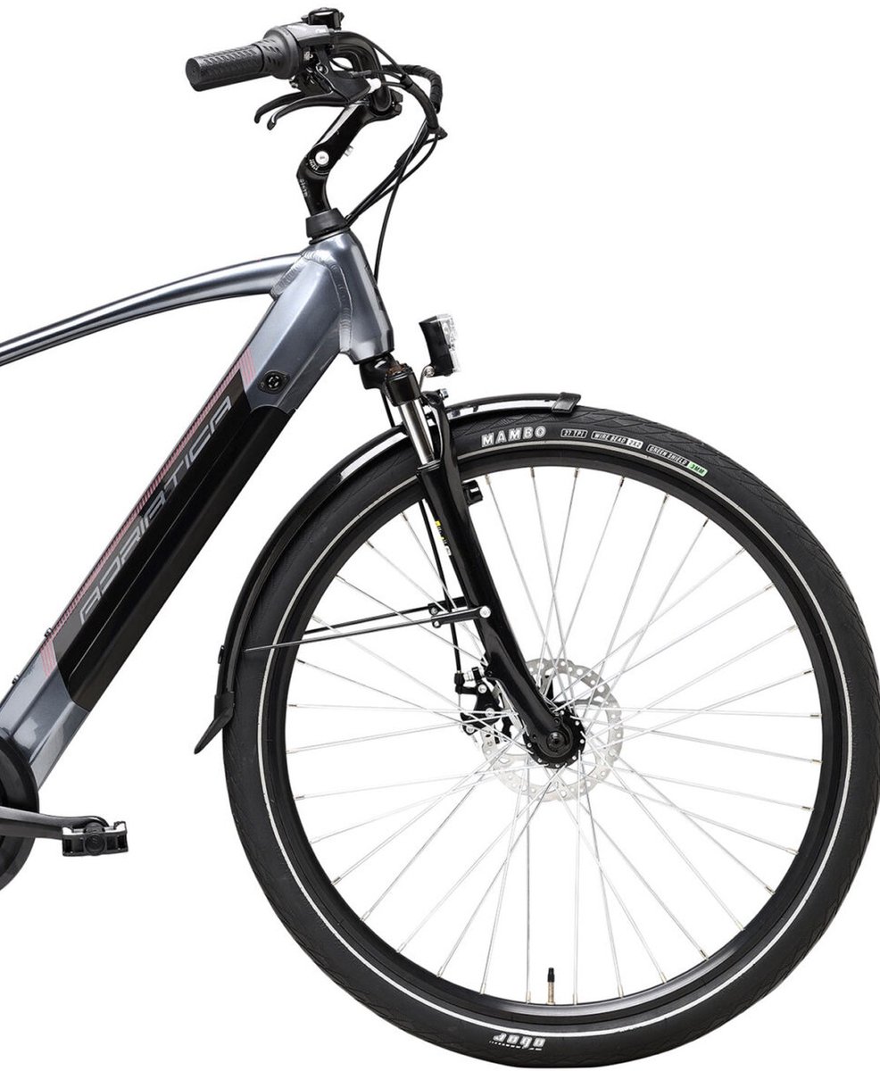 elektrische stadsfiets e1 man 28 inch