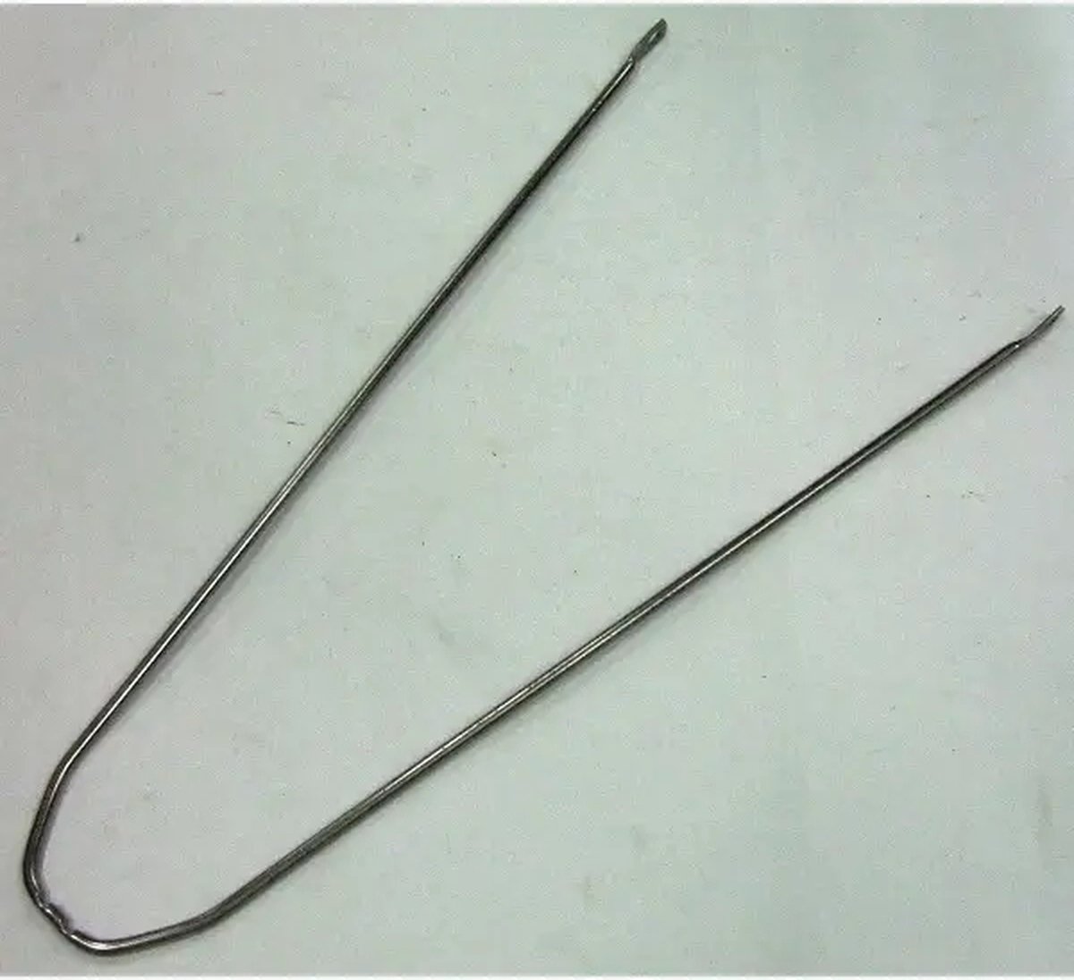 gazelle spatbordstang 28 rvs pr e61 achter 368mm