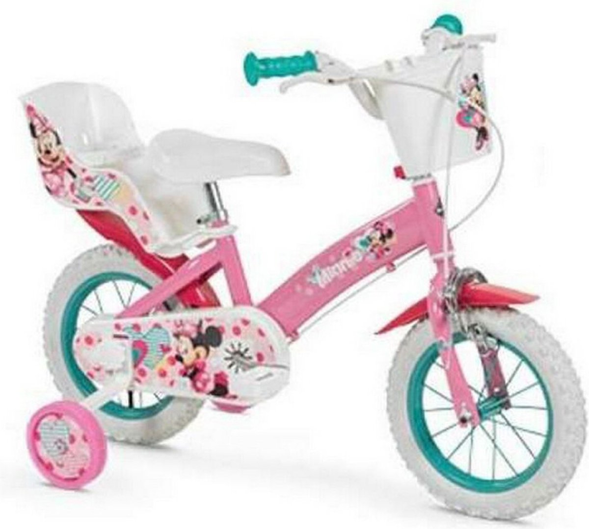 kinderfiets toimsa 12 minnie huffy