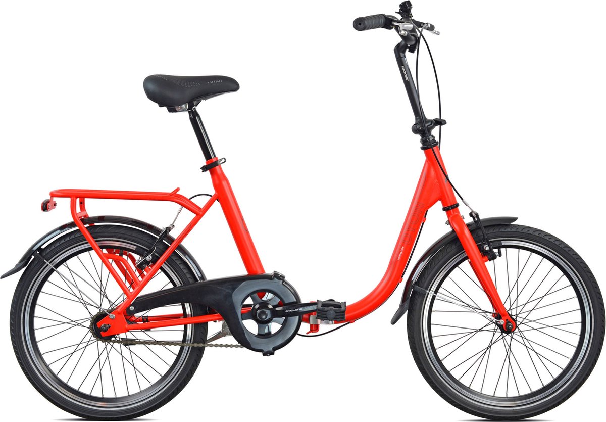 legnano dyon vouwfiets 20 inch fiets plooifiets