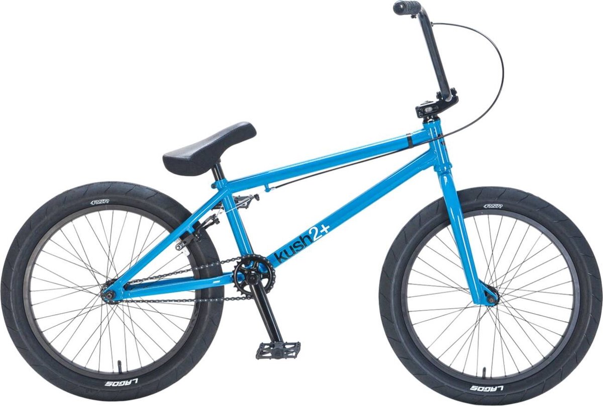 Mafia Kush 2+ 20 Freestyle BMX Fiets (20.4|Blauw) Fiets kopen online