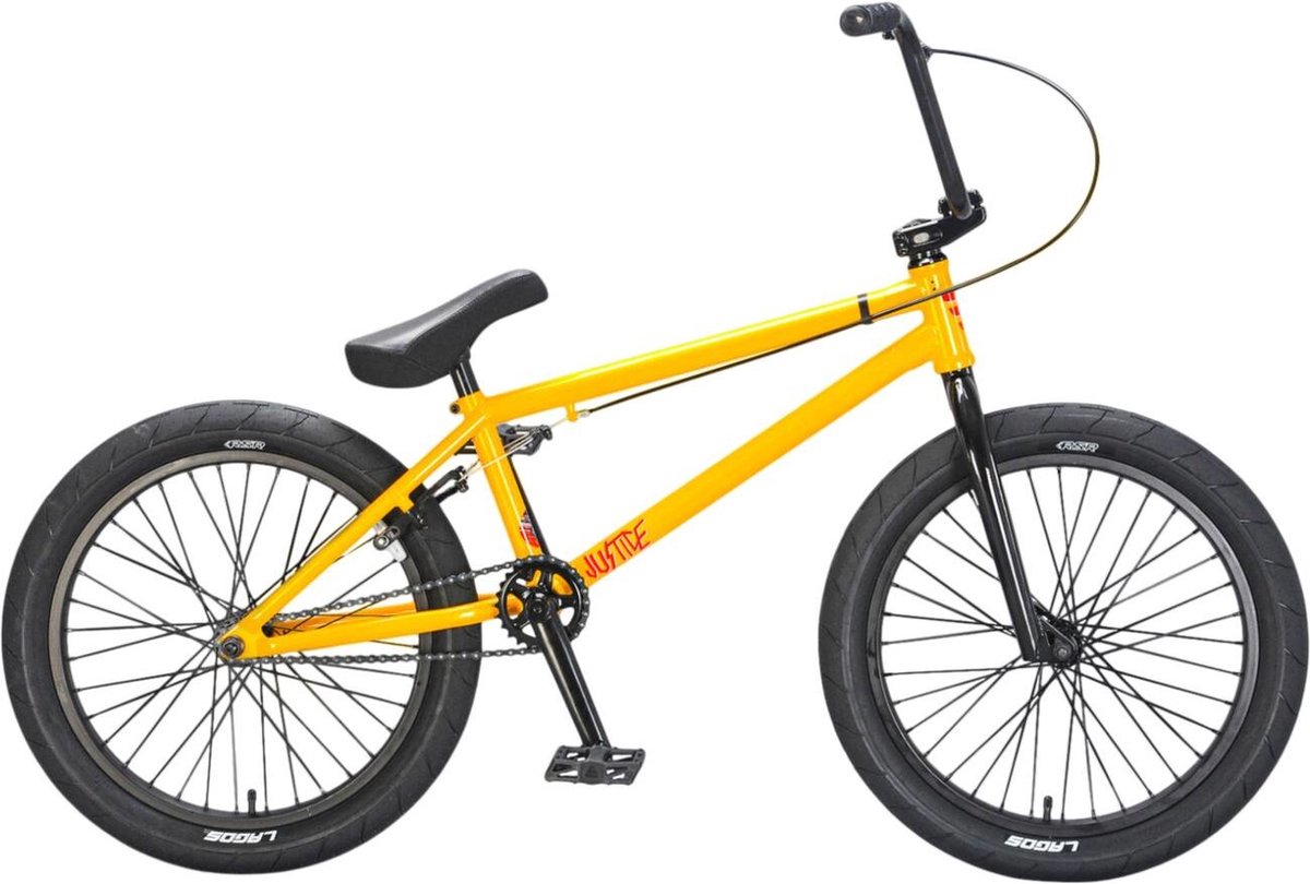 mafia kush 2 20 freestyle bmx fiets 20 4 justice yellow