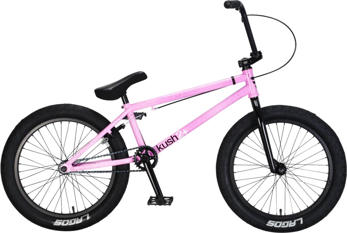 mafia kush 2 20 freestyle bmx fiets 20 4 roze