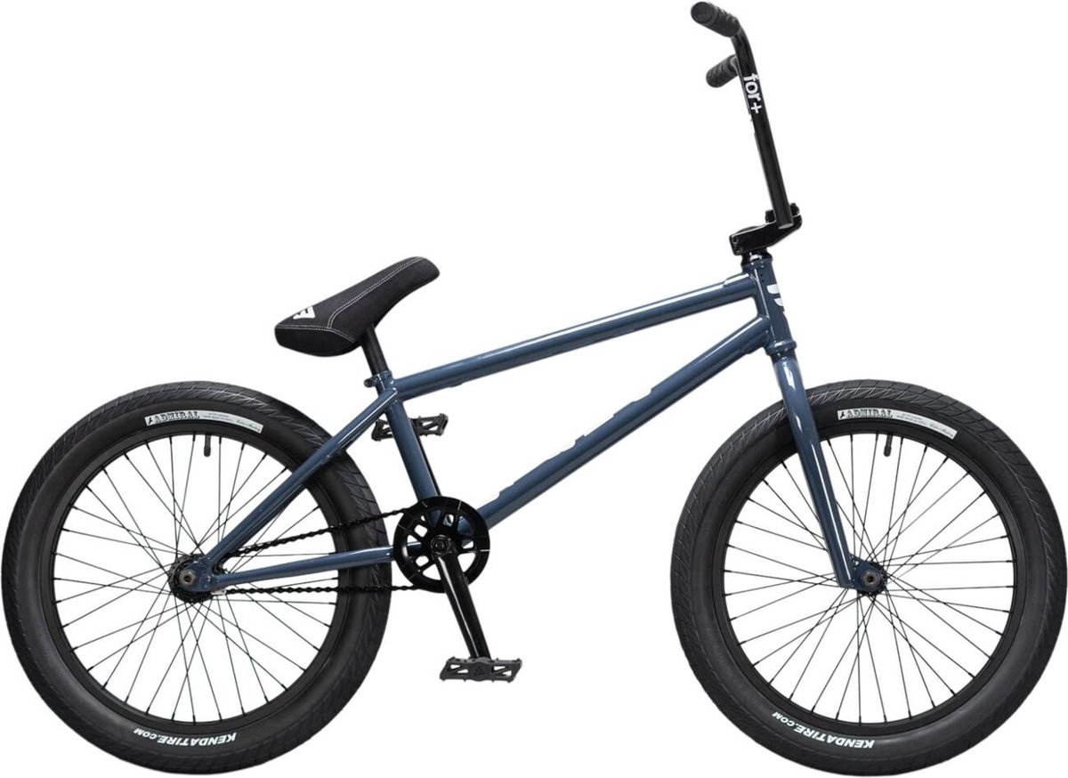mafia pablo street 20 freestyle bmx fiets 20 6 grijs