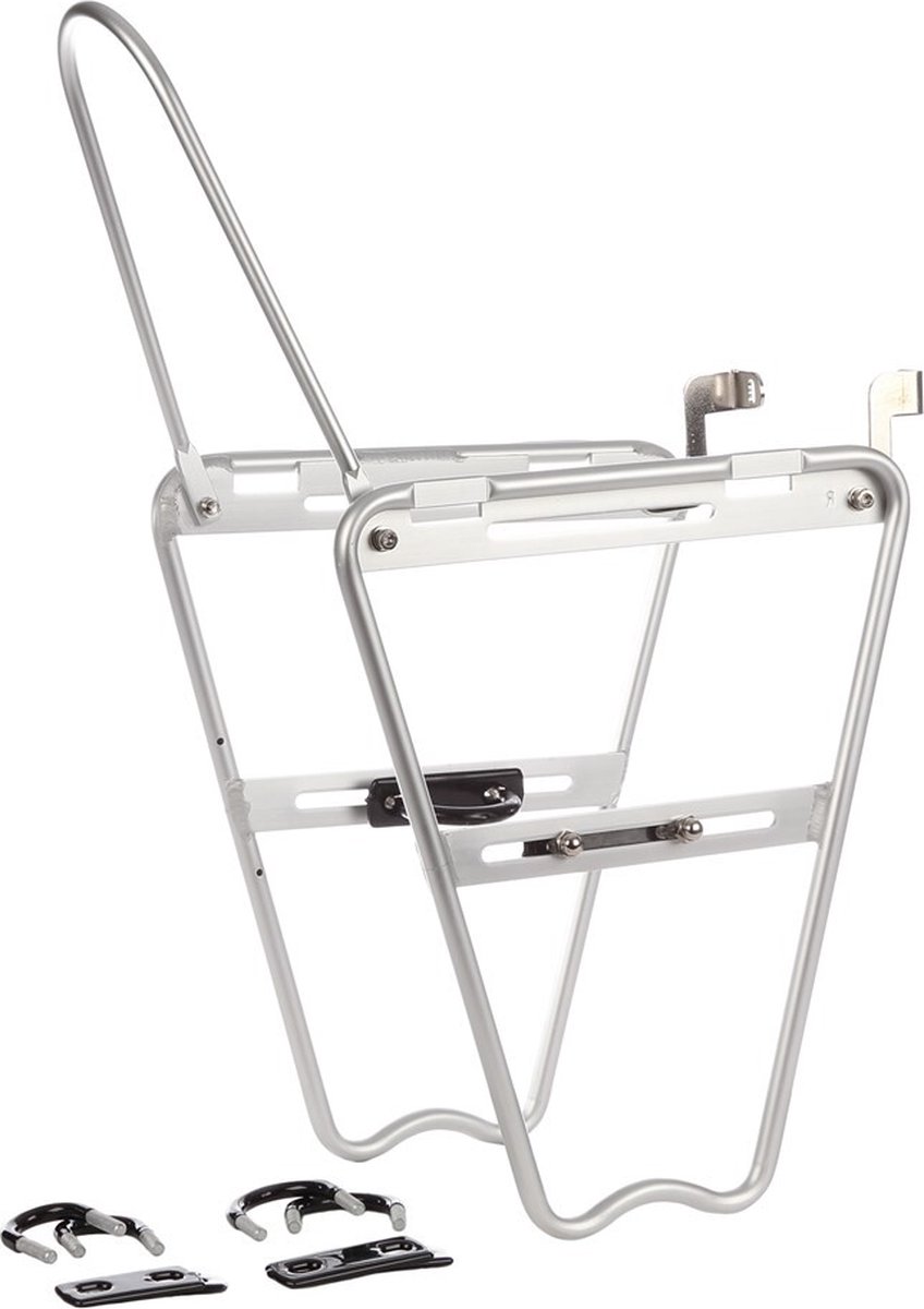 Massload Lowrider alu CL-890F, mat-zilver Fiets kopen online