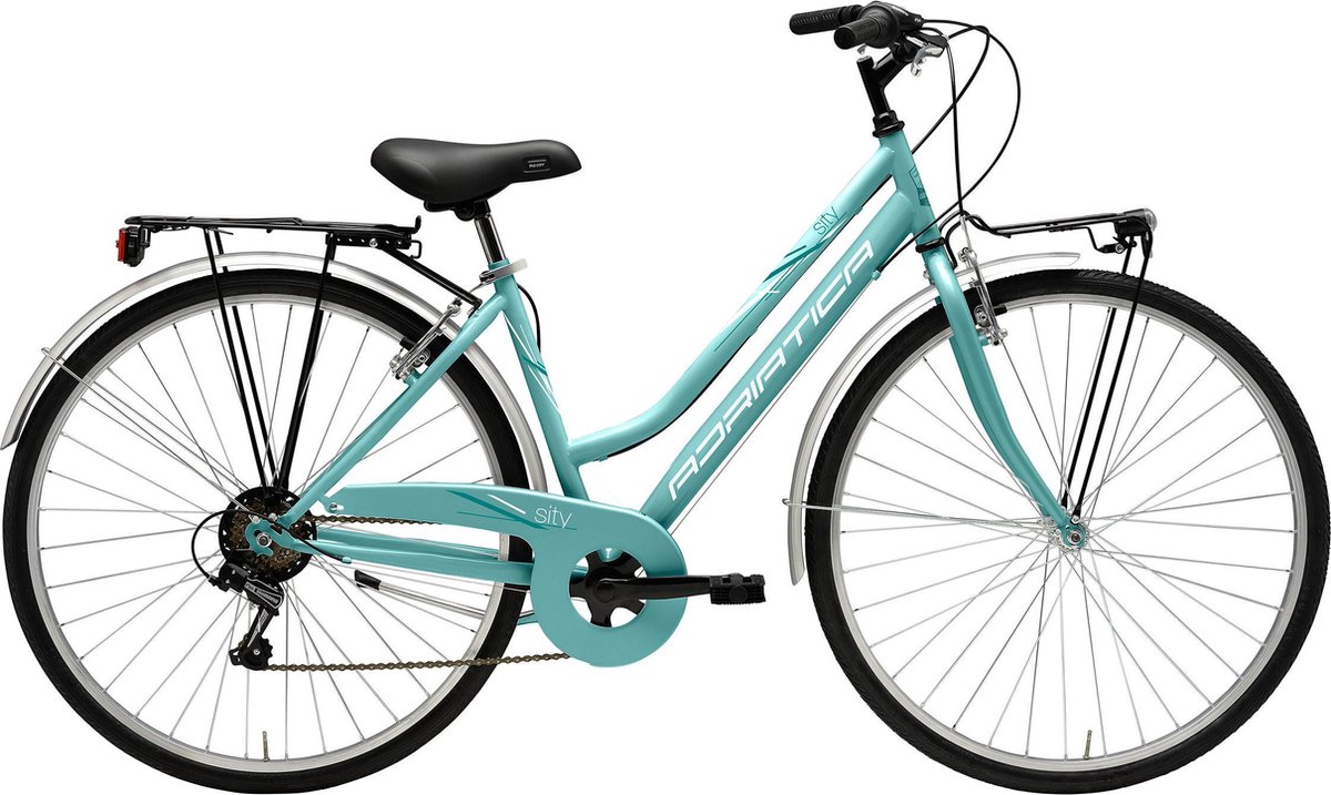 mbm movie 28 inch lady h45 6 speed turcoise